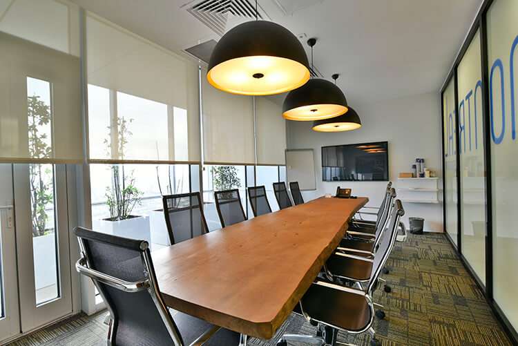 Plaza Cubes Palladium Tower Atasehir