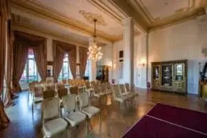 Paşa Salonu - Oda Görseli