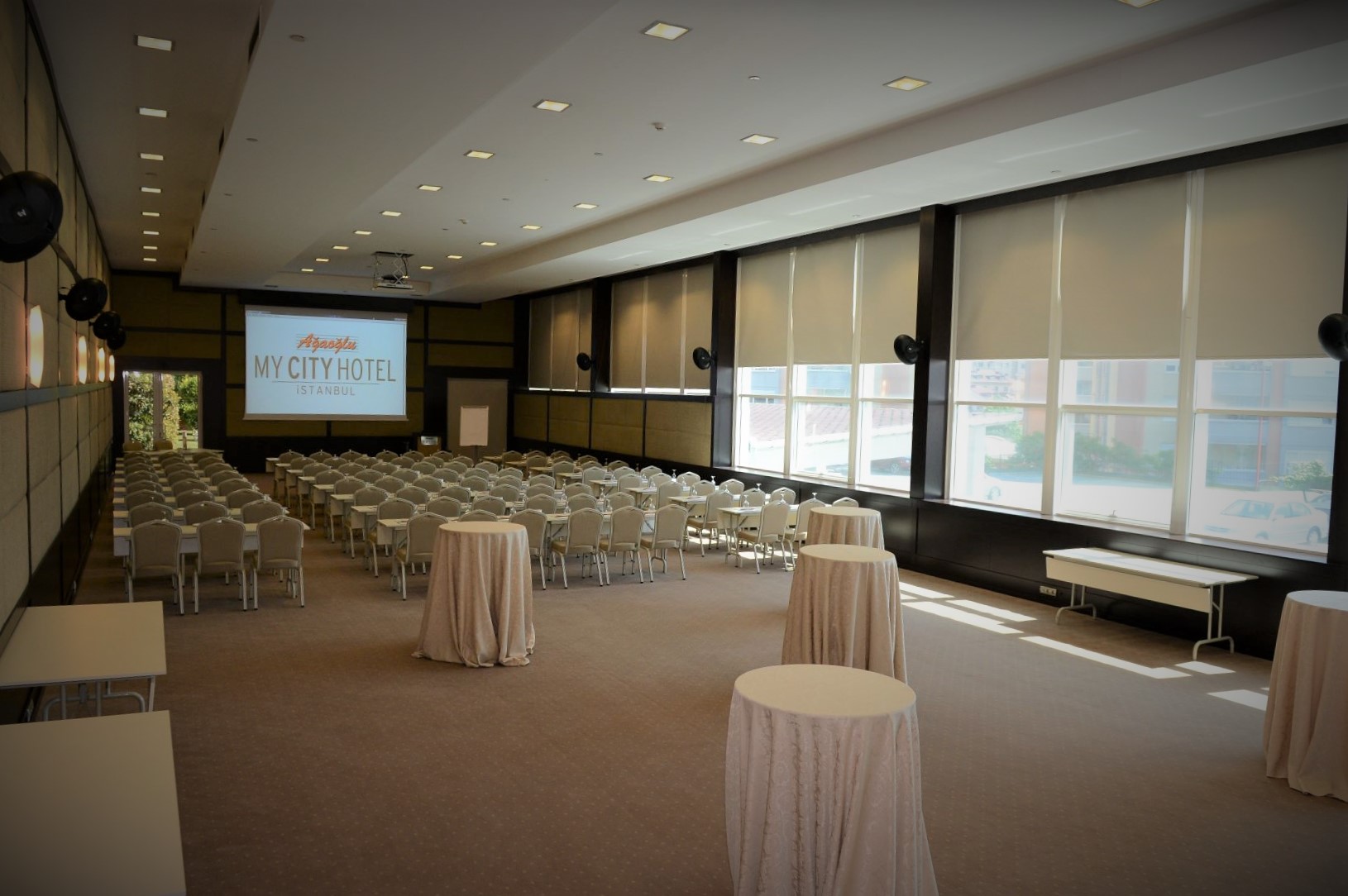 Agaoglu My City Hotel