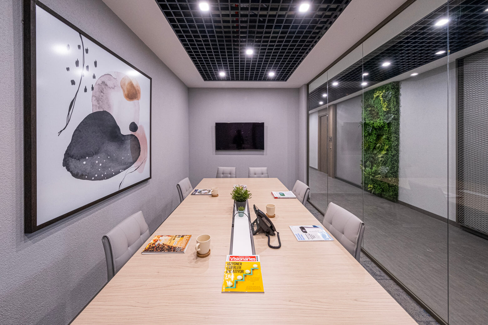 Platform Office Vadi Park