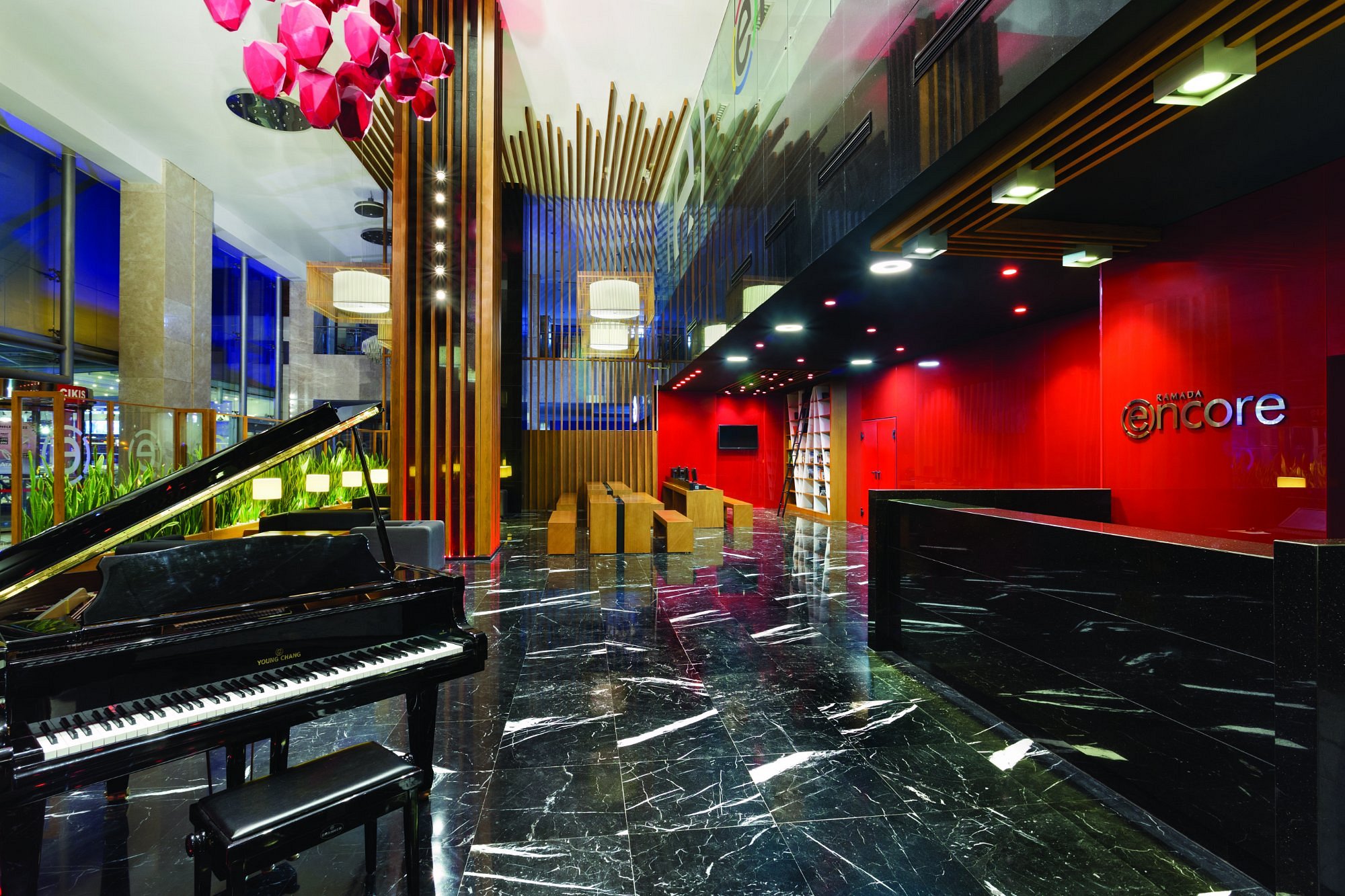 Ramada Encore by Wyndham Izmir