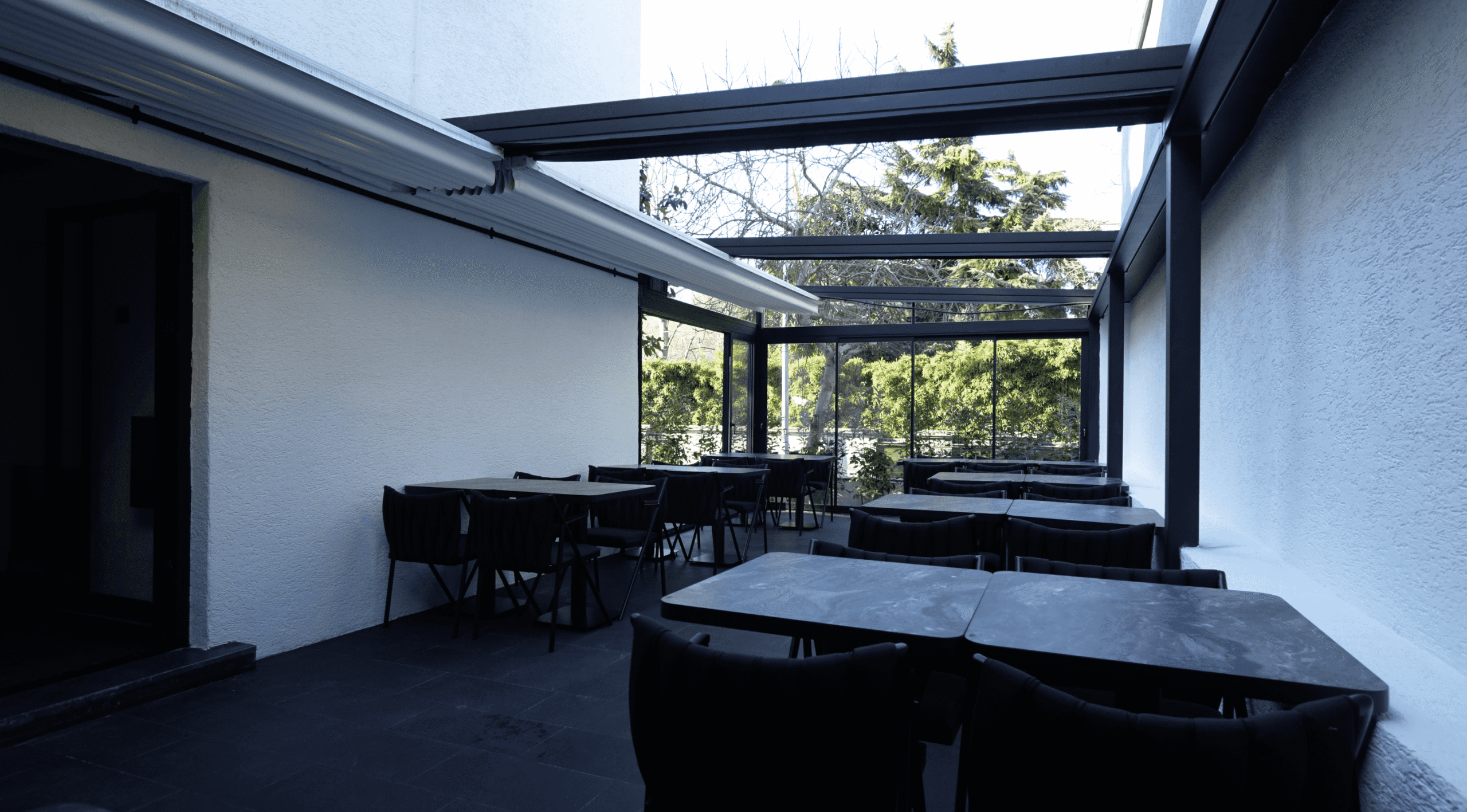 The Villa Event House