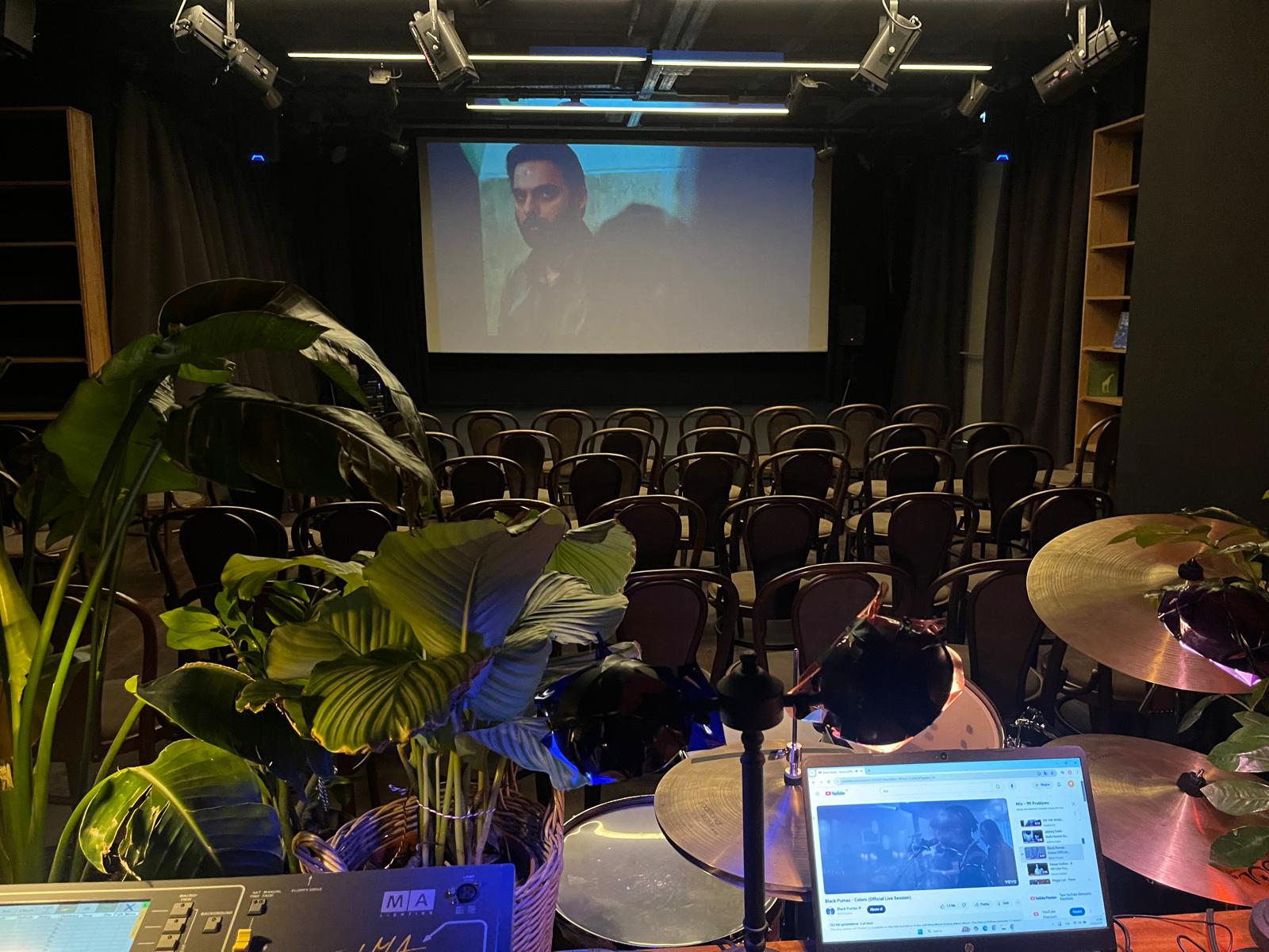 Sahne Minoa Pera - Oda Görseli