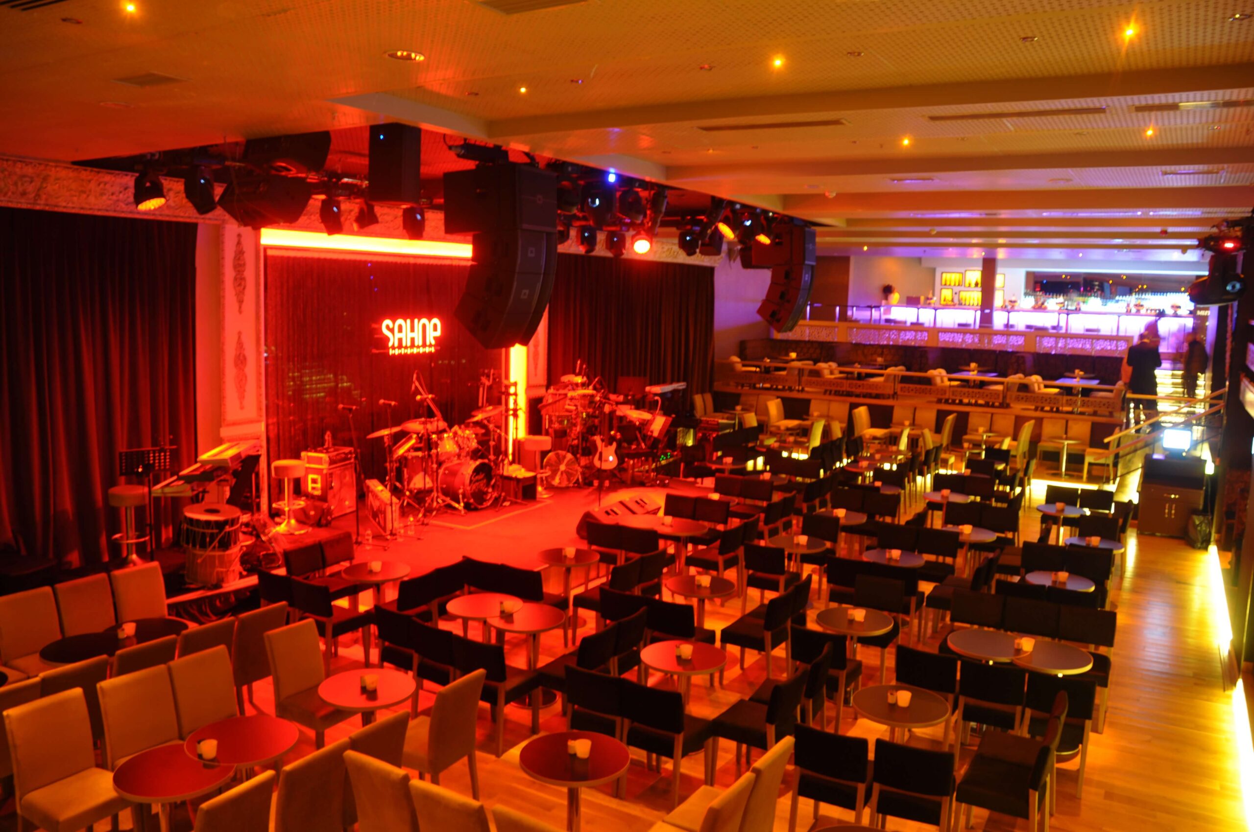 Stage Istanbul