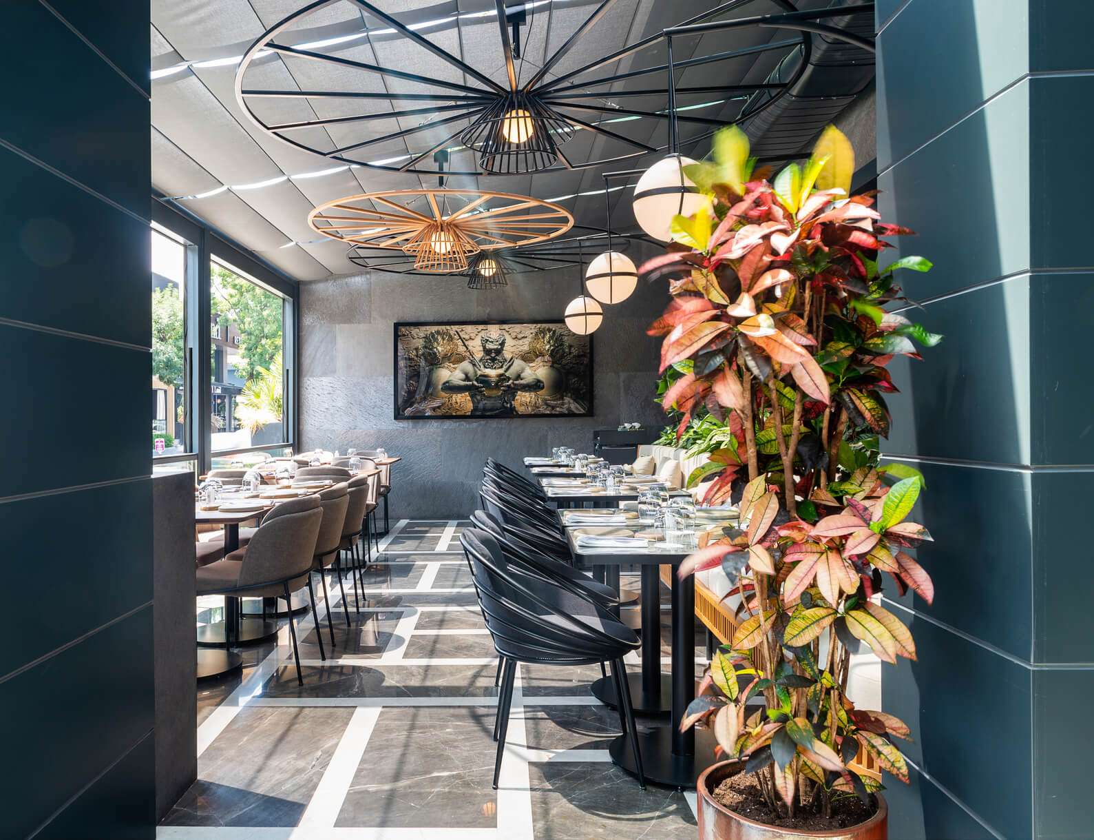 Art Hall - Room Image