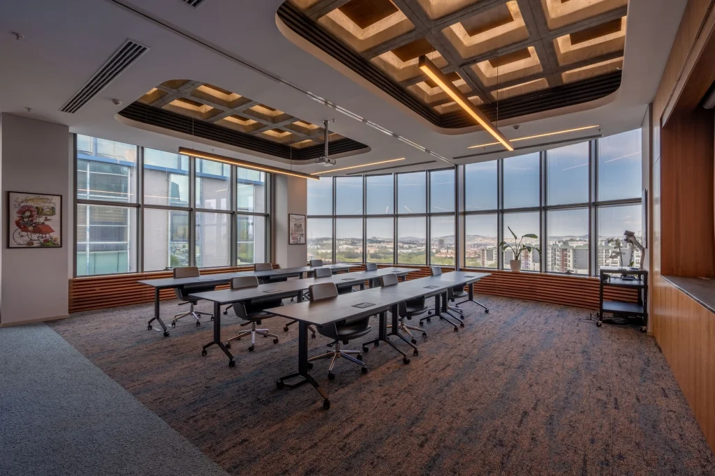 HAN Spaces 4. Levent