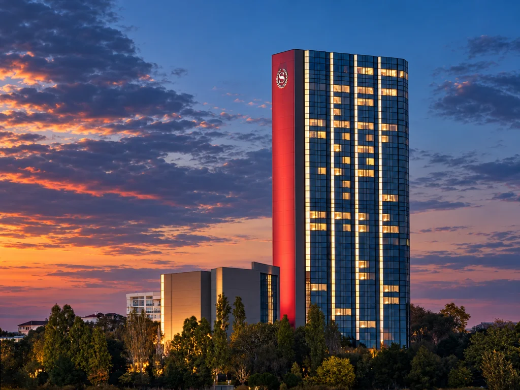 Sheraton İstanbul Ataköy
