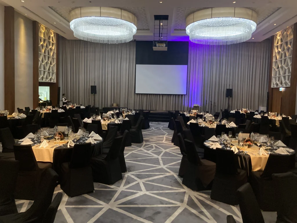 Sheraton Grand Hotel Dubai