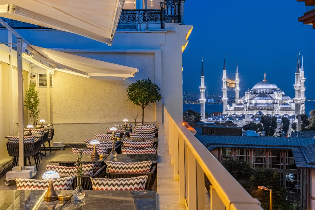 Shyra Traditional Anatolian & Palace Cuisine