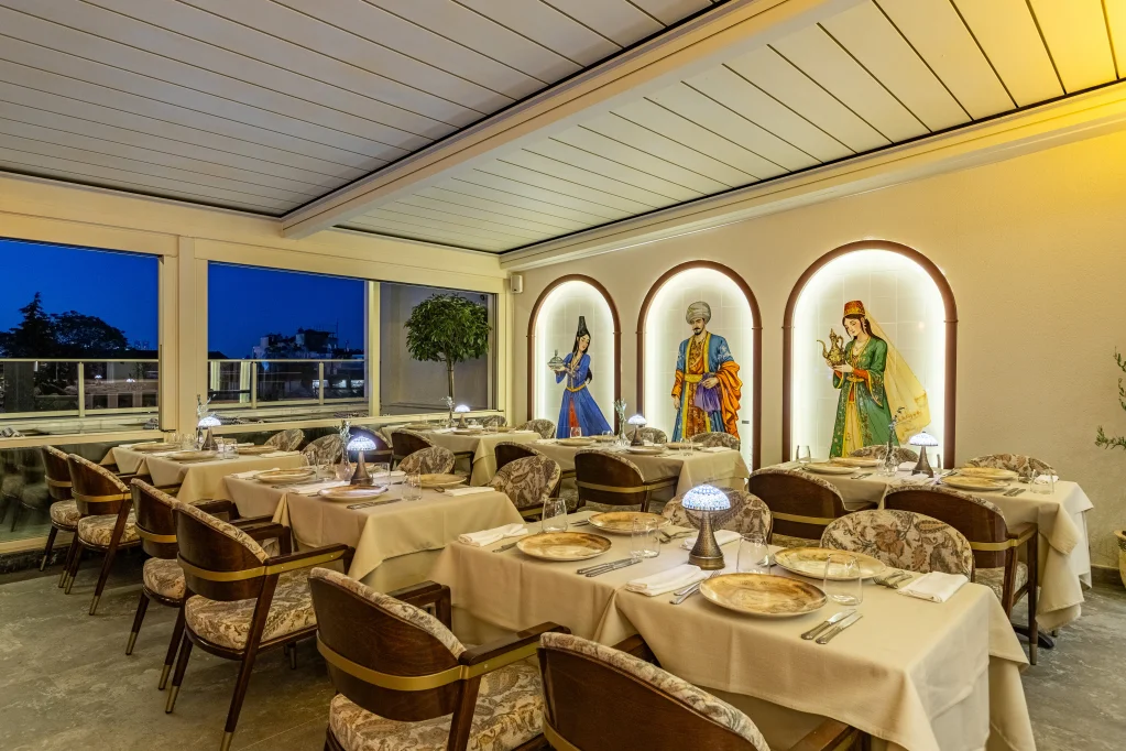 Shyra Traditional Anatolian & Palace Cuisine