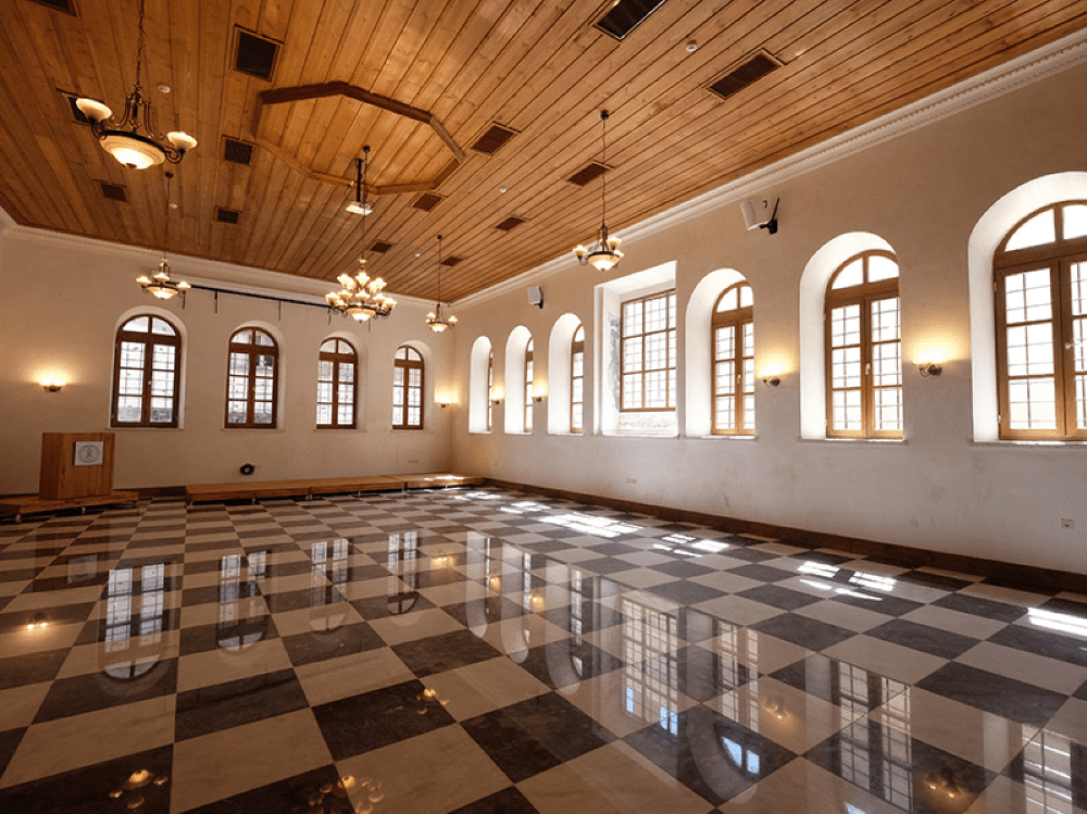 EGİAD Social and Cultural Activities Center