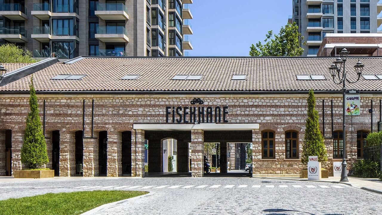 Smart Office Fişekhane