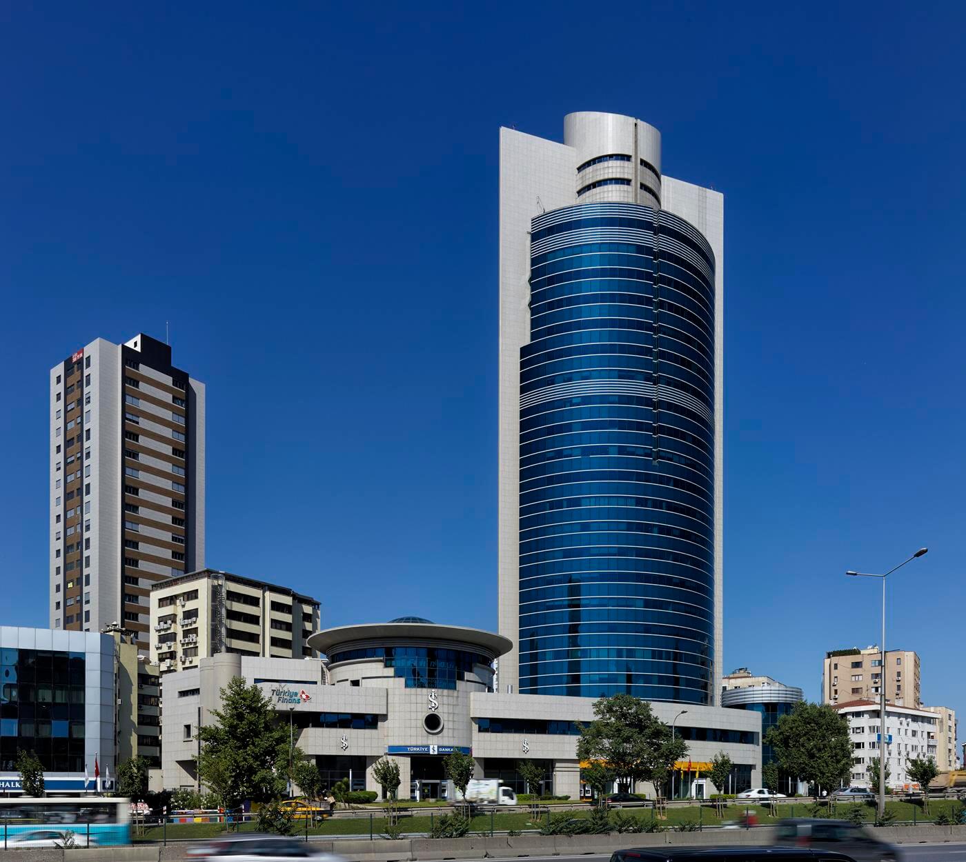 Smart Office Kozyatağı Nida Kule