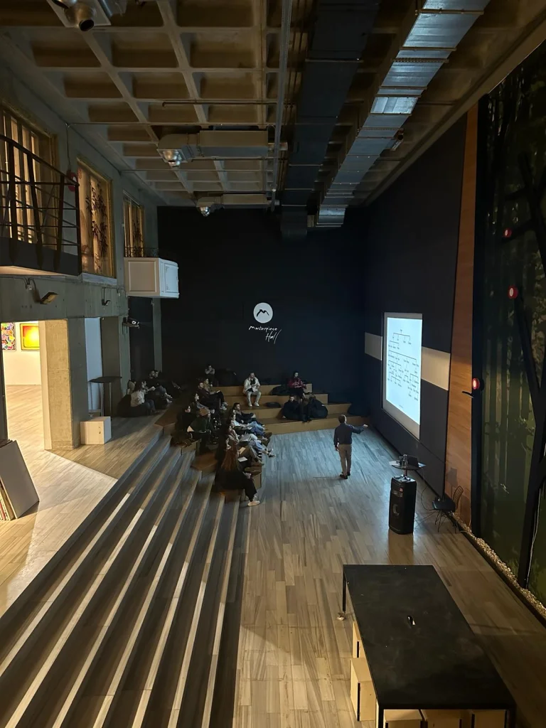 Studio Masterpiece Maslak