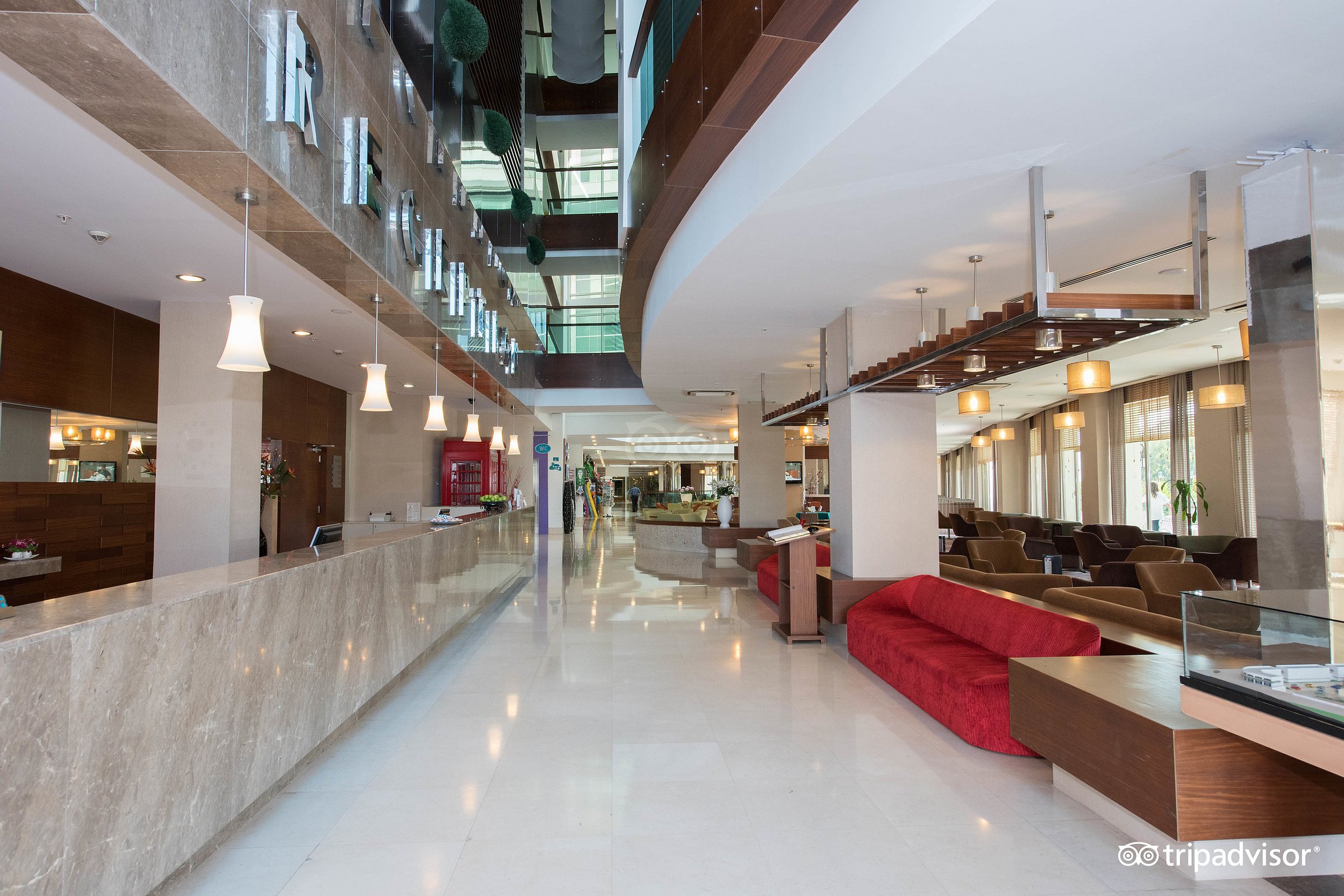 Sunis Evren Beach Resort Hotel & Spa
