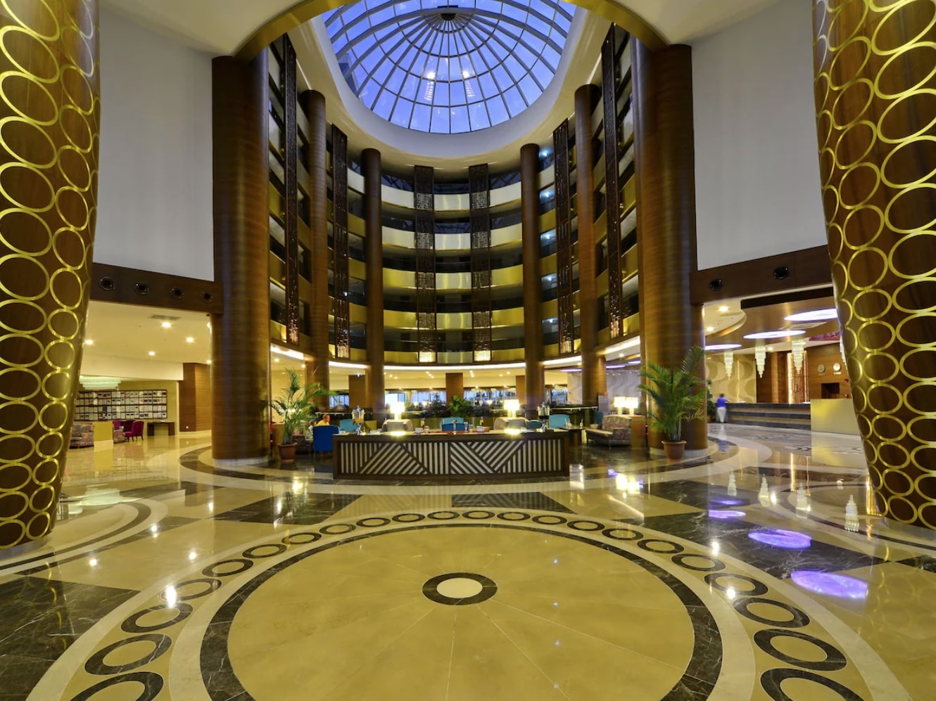 Sunmelia Beach Resort Hotel & Spa
