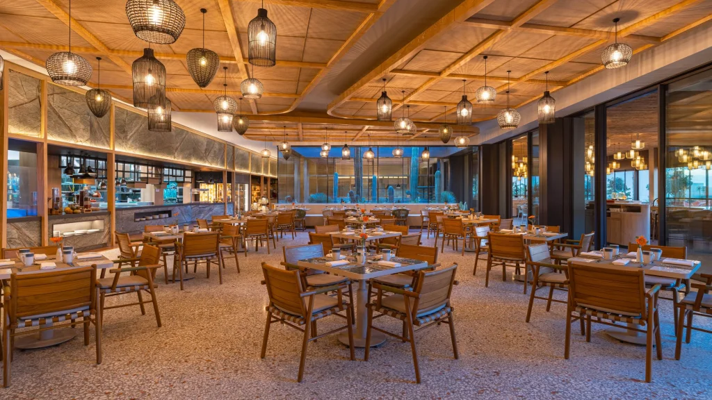 Swissôtel Resort & Spa Cesme