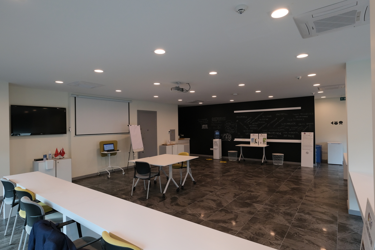 Türk Eğitim Derneği İstanbul Temsilciliği