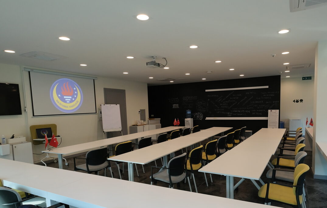 Turkish Education Association Istanbul Representative Office