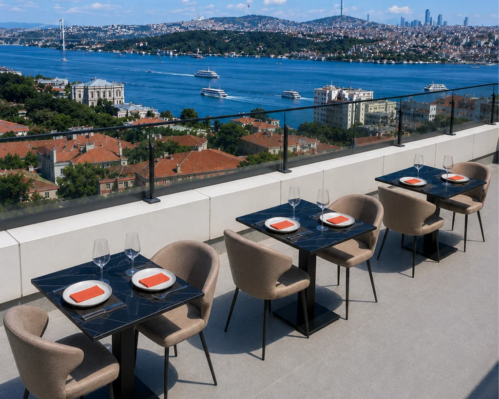 Aspera Hotels Taksim