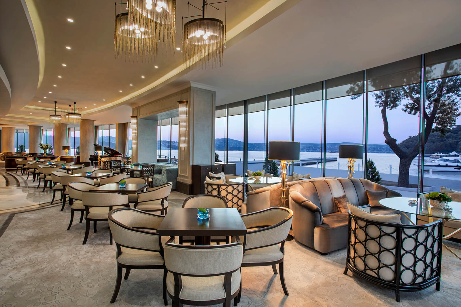 Beykoz Meeting Room - Room Image