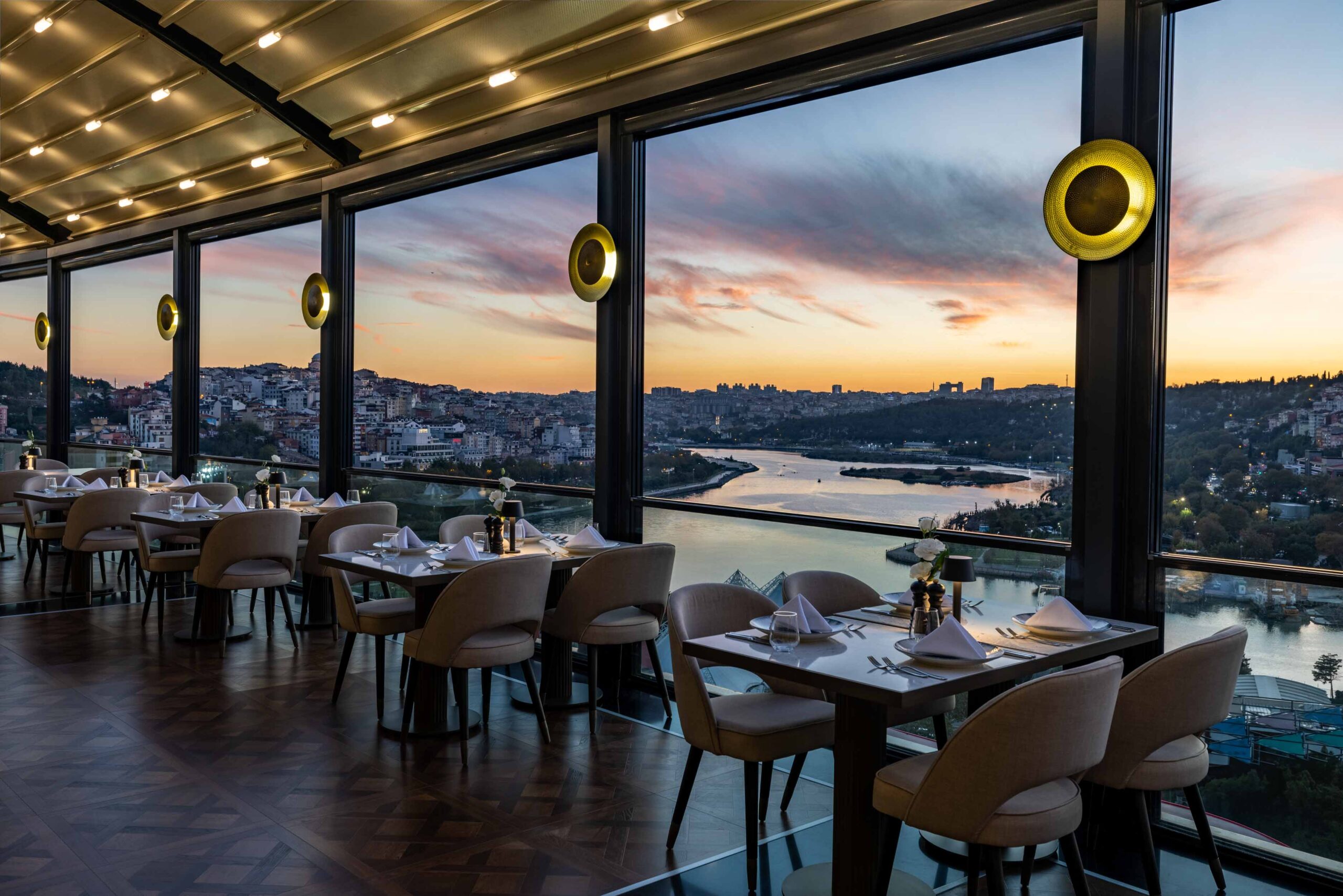Clarion Hotel Golden Horn