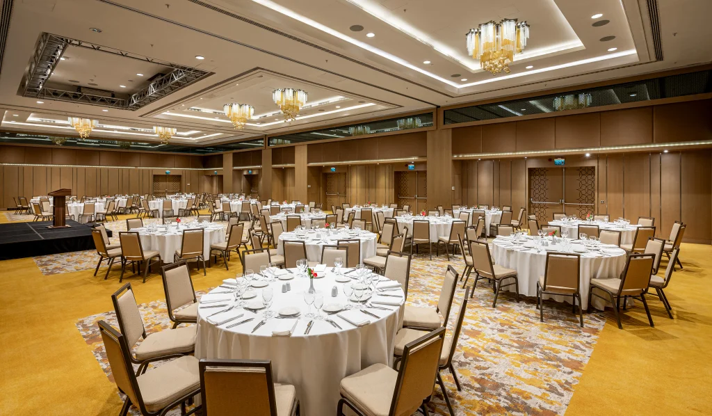 Renaissance İstanbul Polat Bosphorus Hotel