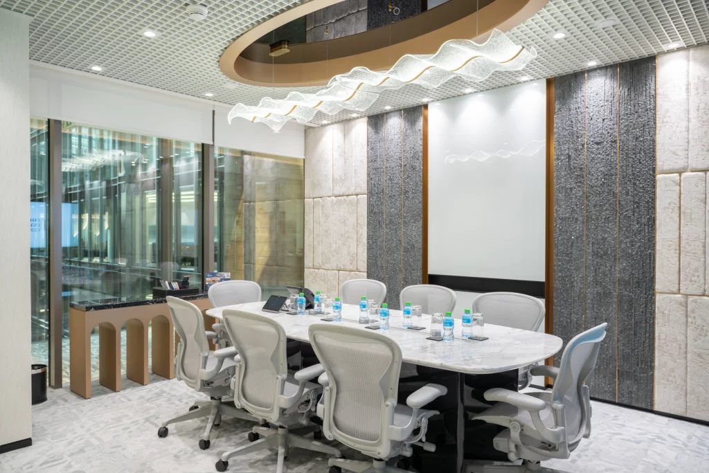 The Executive Center