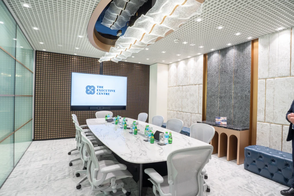 The Executive Center