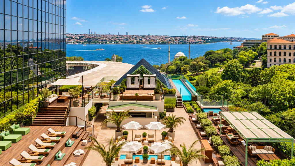 The Roof İstanbul