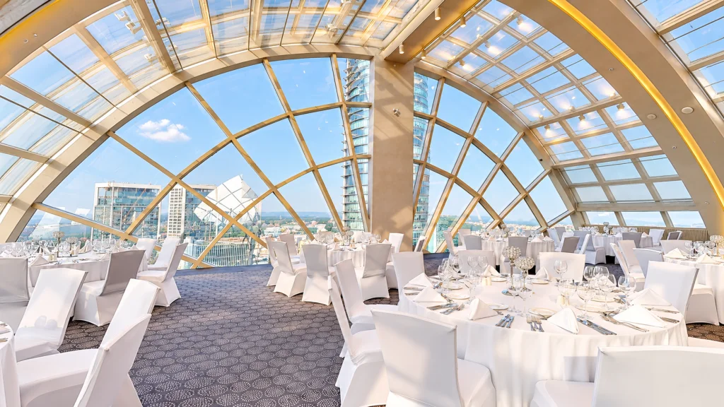 Hilton İstanbul Maslak