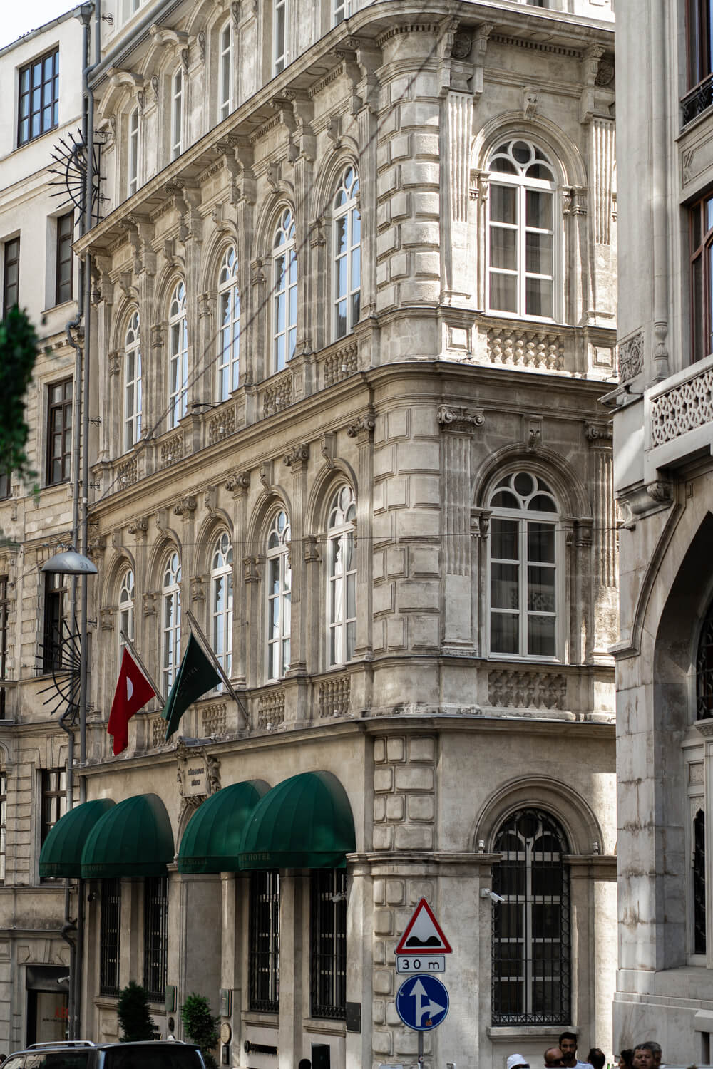The Bank Hotel Istanbul
