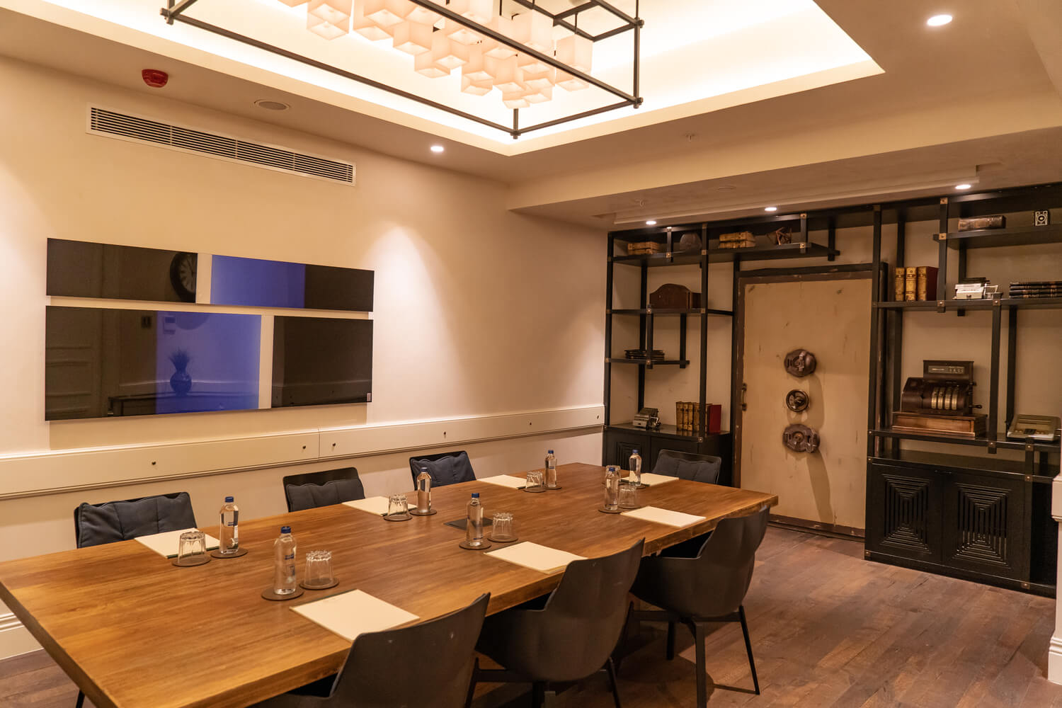 The Bank Hotel Istanbul