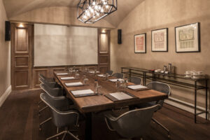 The Bank Hotel Istanbul