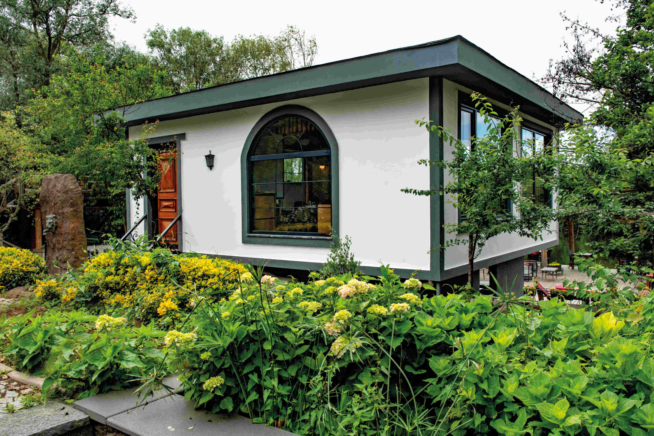 Wineport Lodge Agva - Luxury Nature Hotel