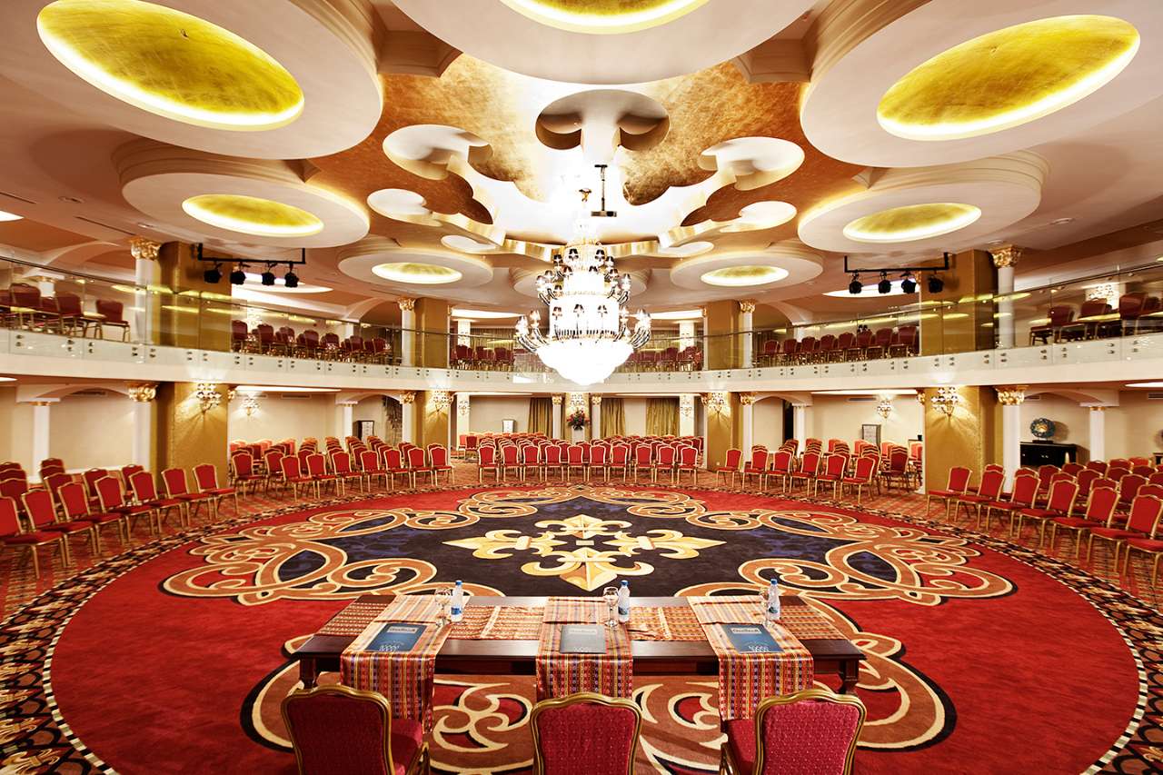 Granada Luxury Okurcalar