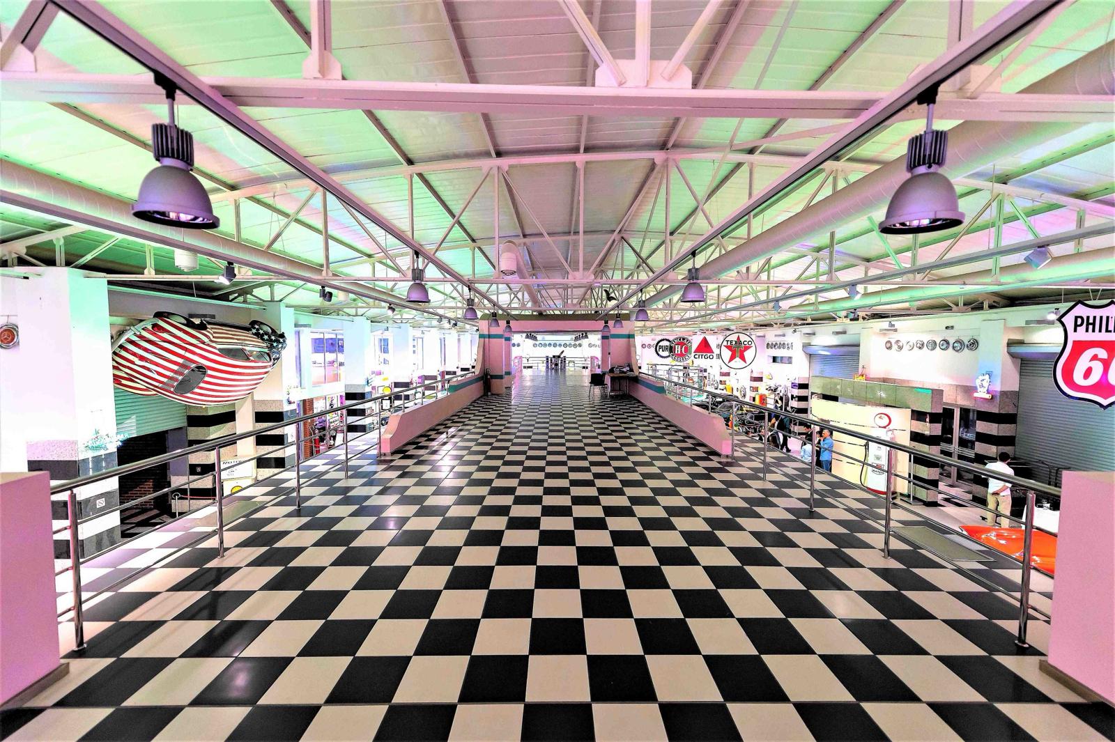 Ural Ataman Classic Car Museum