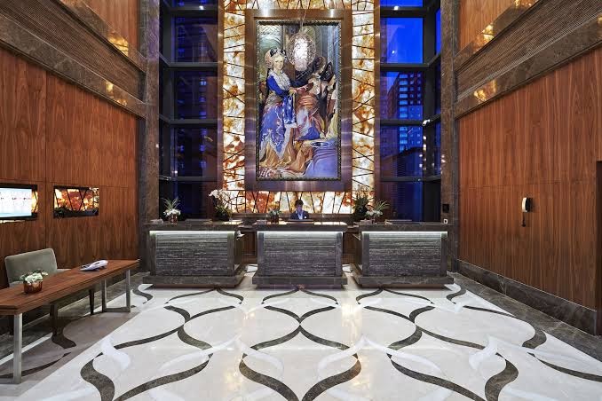 Uranus Istanbul Topkapi Hotel