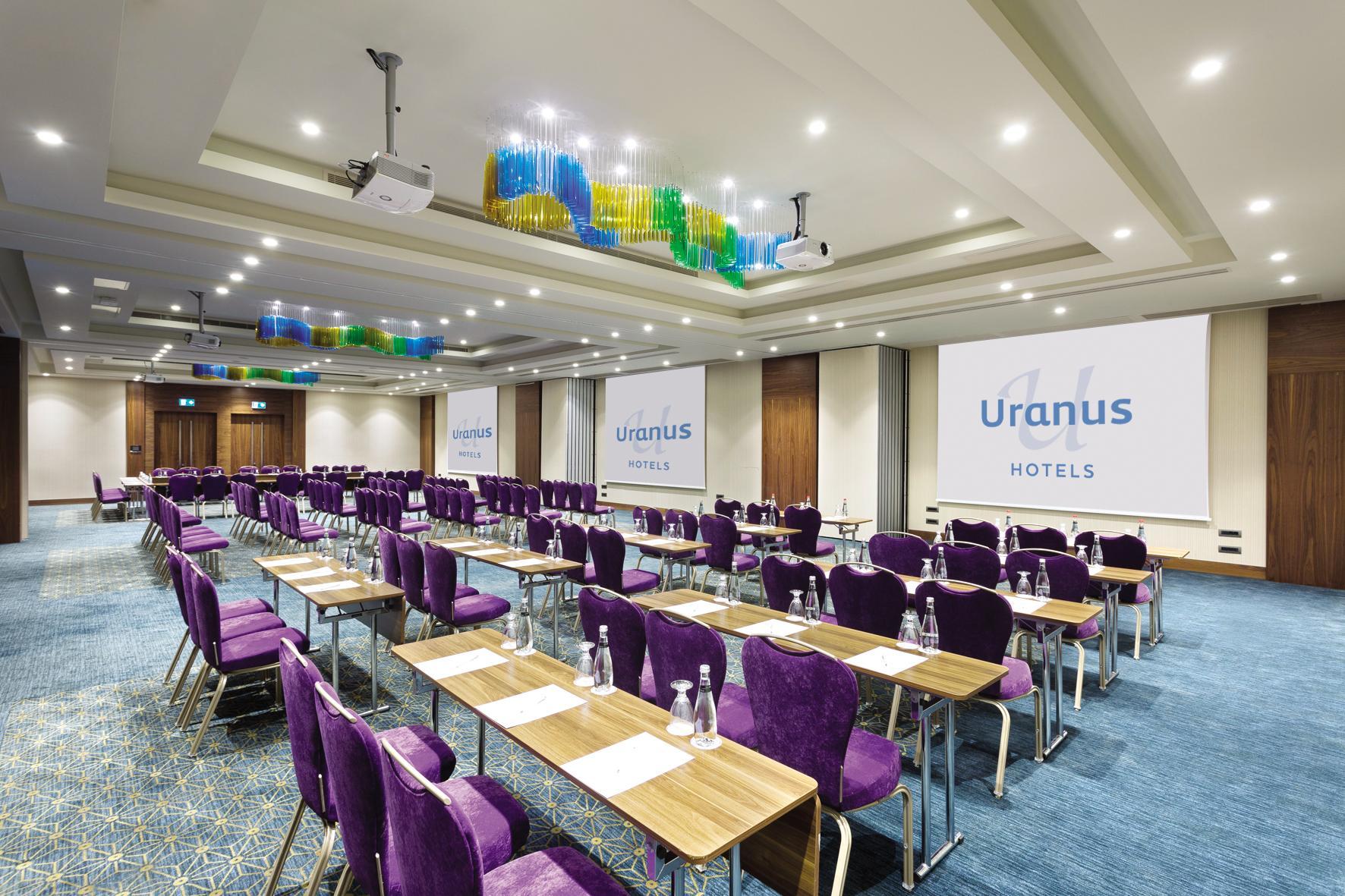 Uranus Istanbul Topkapi Hotel