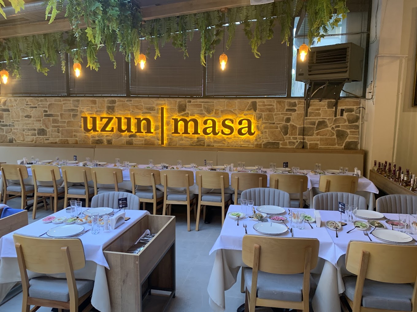 Long Table