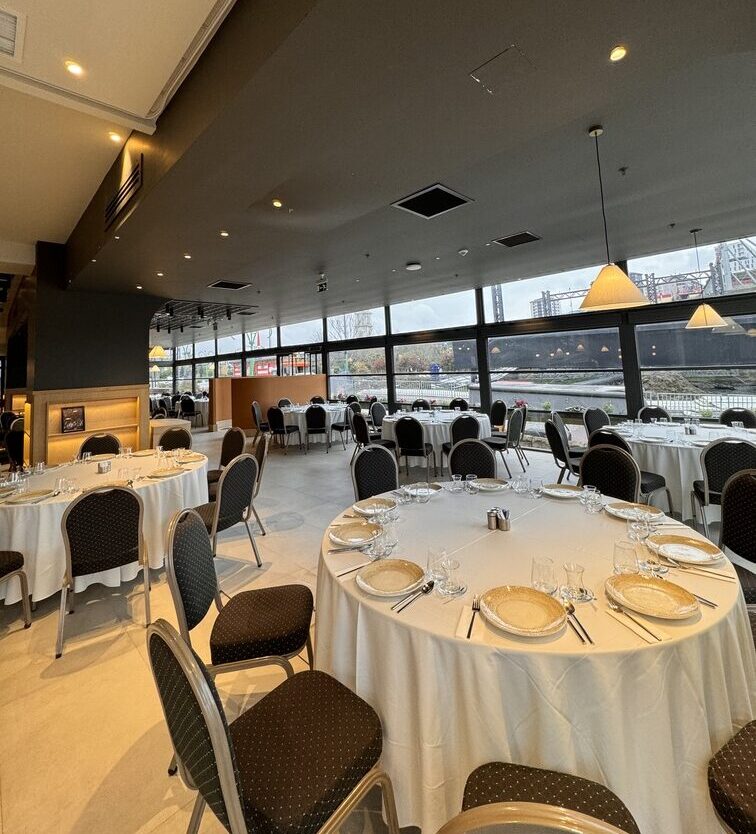 Via Lounge - Oda Görseli