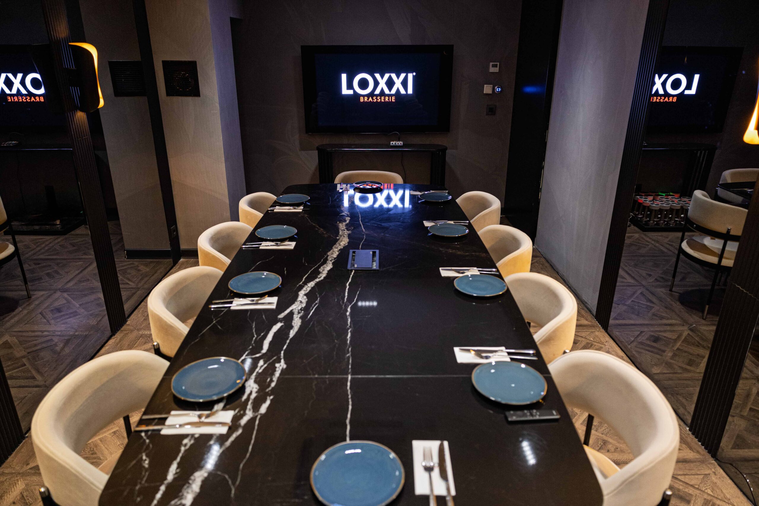 Loxxi Brasserie