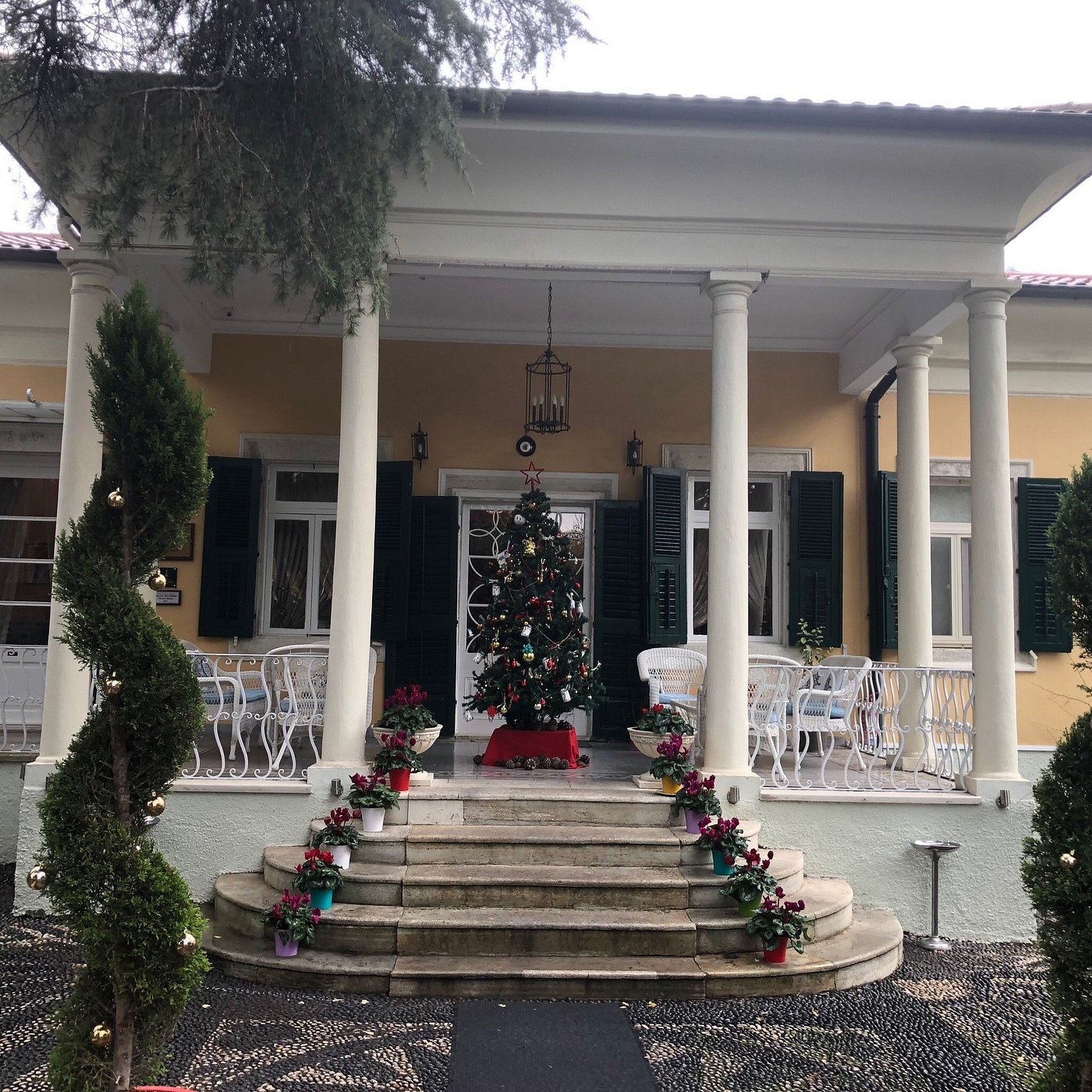Villa Levante Hotel