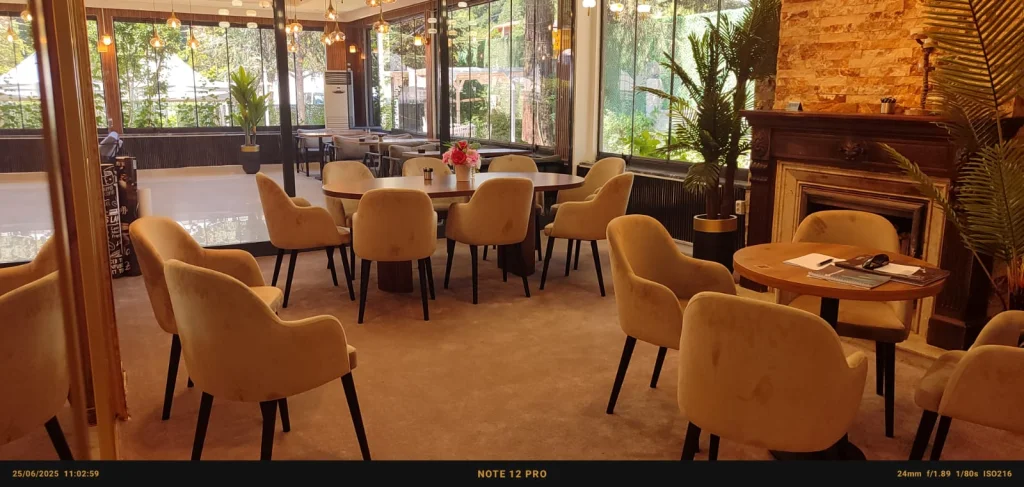 Ween Plus Cafe & Restaurant