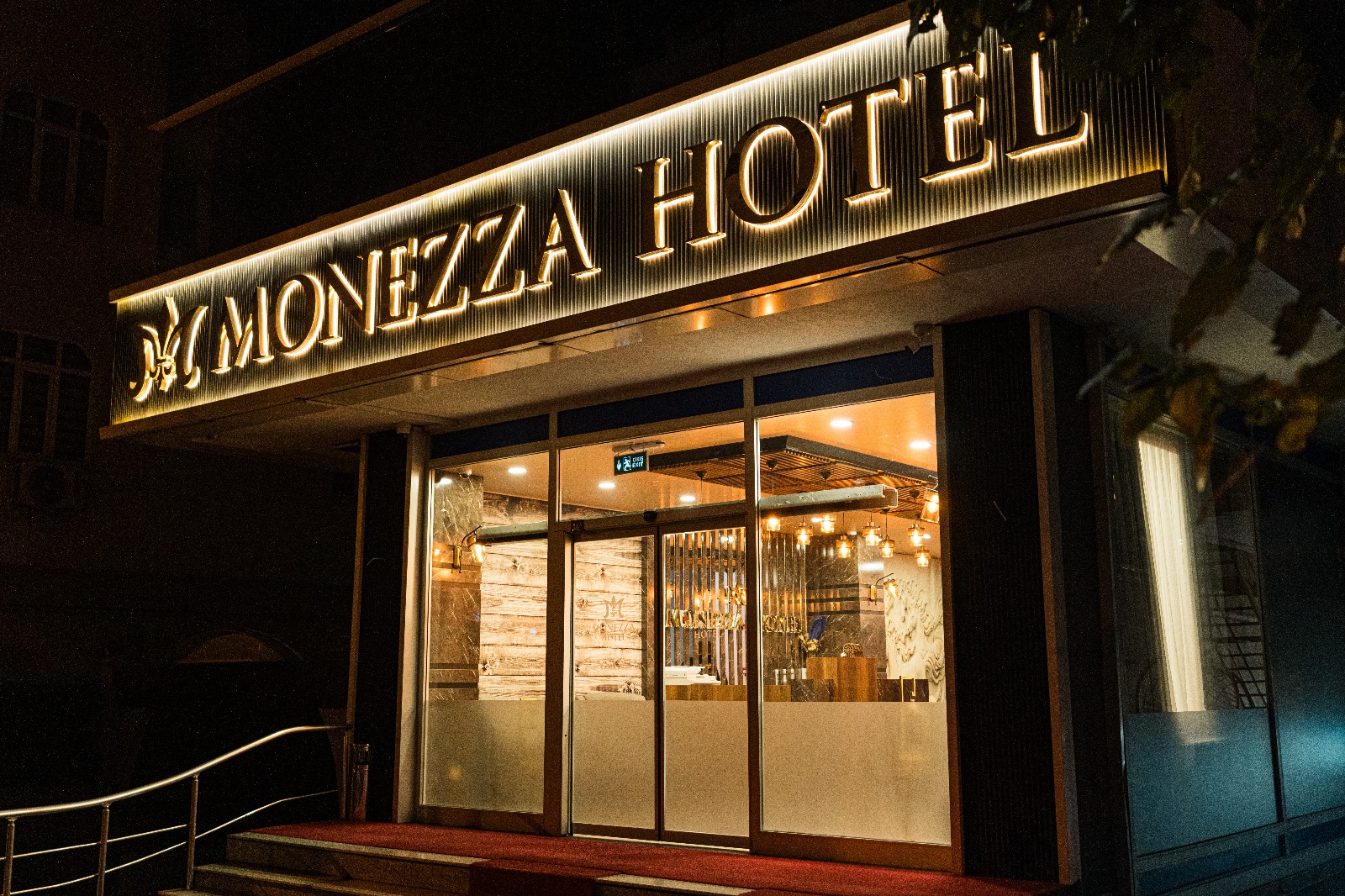 Monezza Hotel - Maltepe