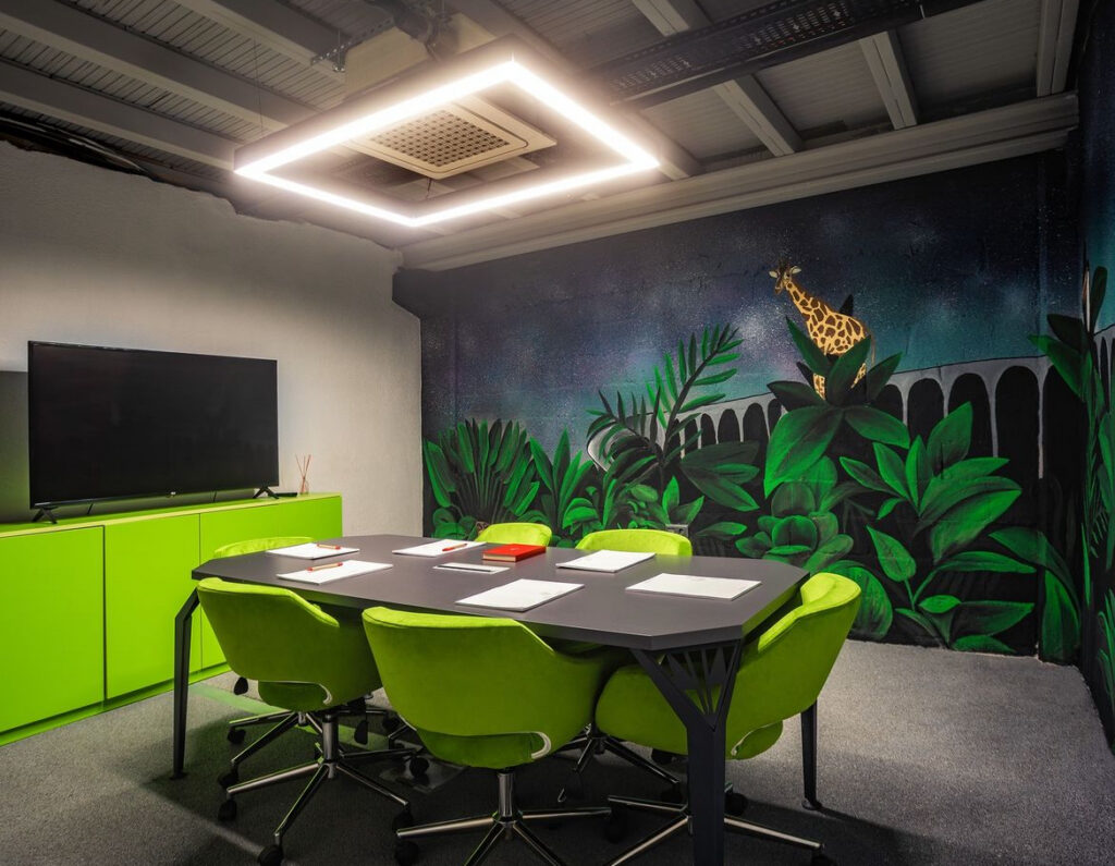 W'Meet Toplantı Odası