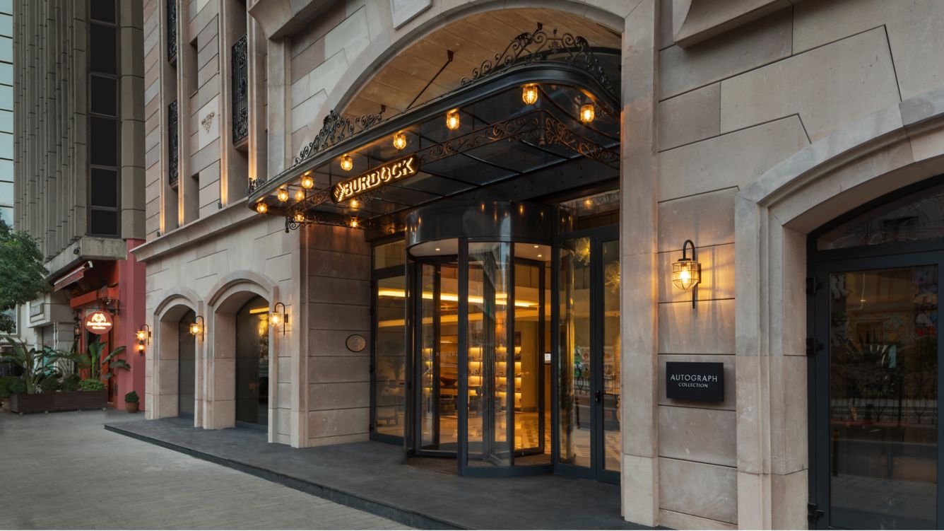 Burdock Hotel Istanbul, Autograph Collection