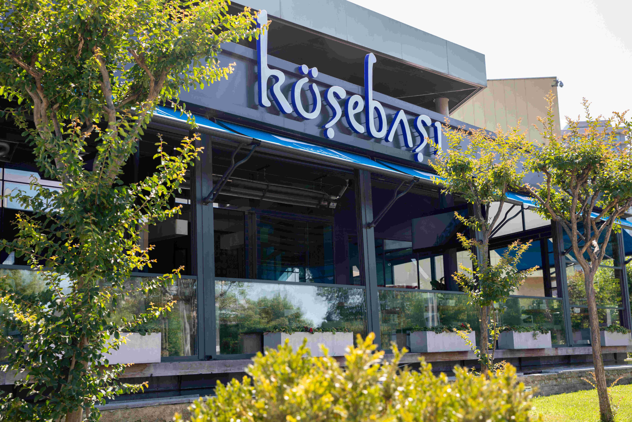 Köşebaşı Galleria