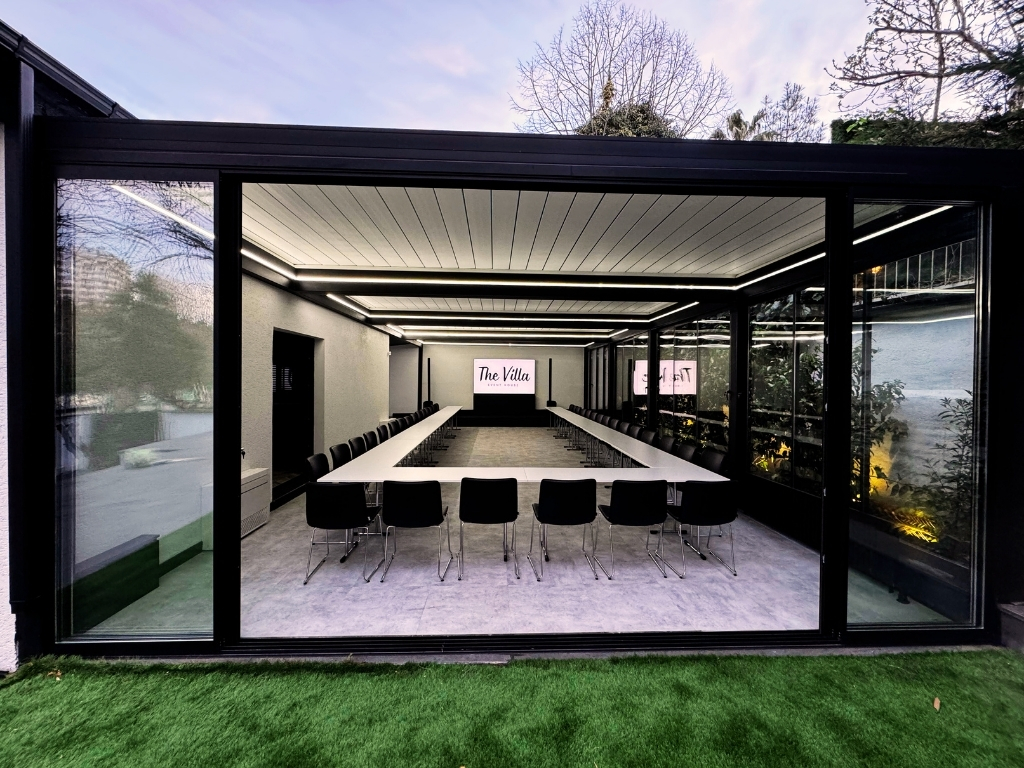 The Villa Event House