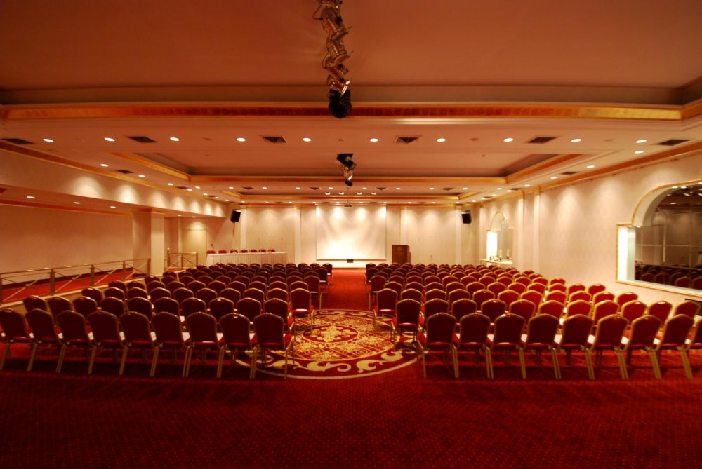 Ege Palas Business Hotel